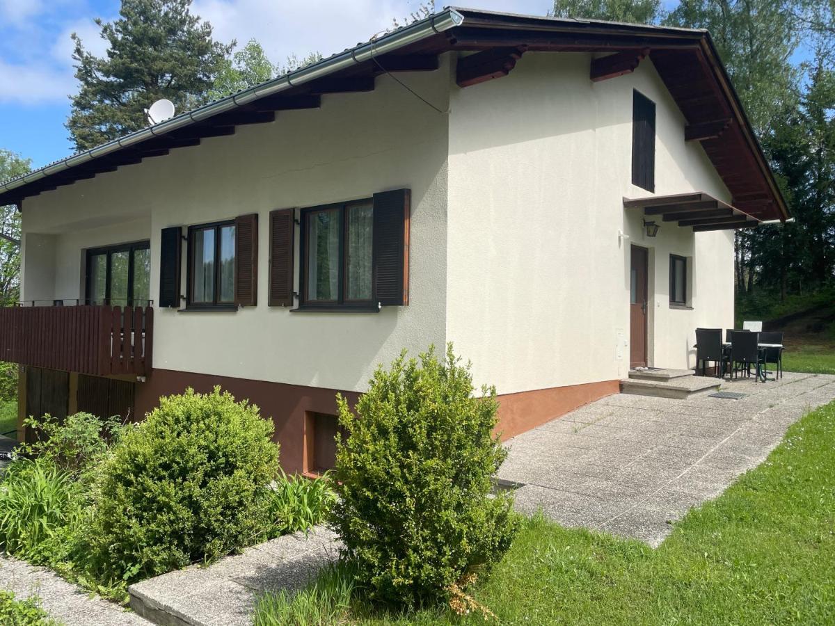 Haus Am Berg - Waldviertel Villa Arbesbach Ngoại thất bức ảnh