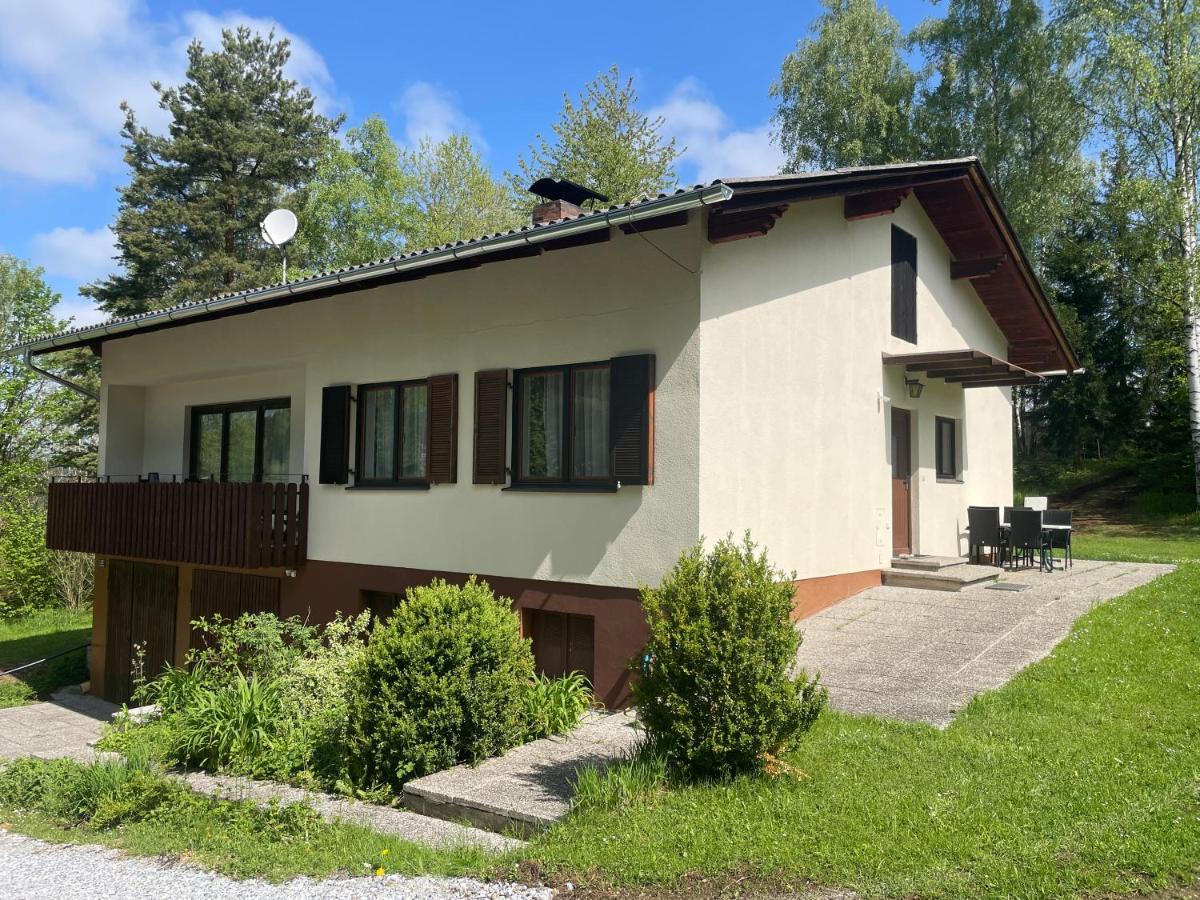 Haus Am Berg - Waldviertel Villa Arbesbach Ngoại thất bức ảnh