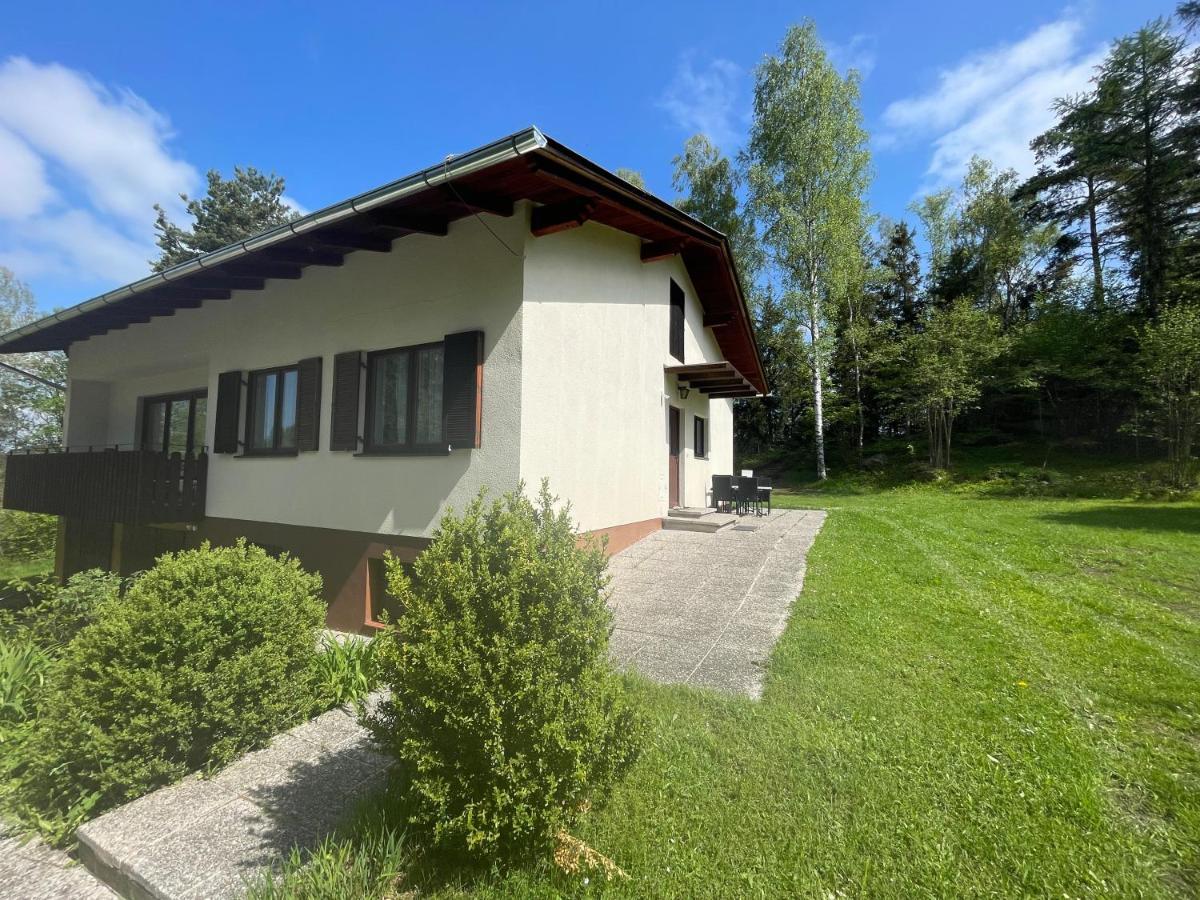 Haus Am Berg - Waldviertel Villa Arbesbach Ngoại thất bức ảnh